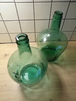 Duo de dame jeannes 3L