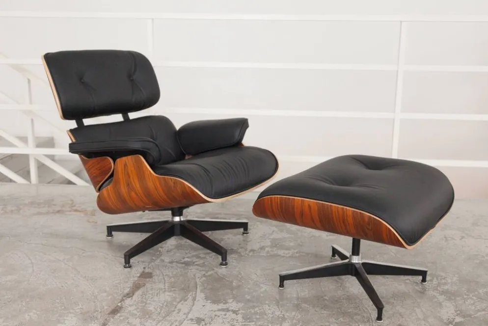 Eames Chair, Charles et Ray Eames, Edition Eames Office