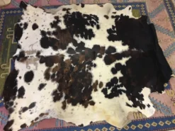 Eau de vache tapis grand format 200x225cm