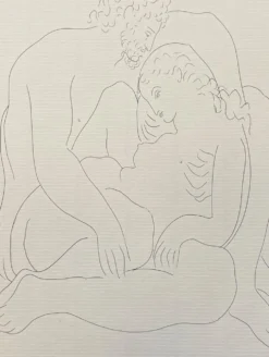 Eau-forte, 1970