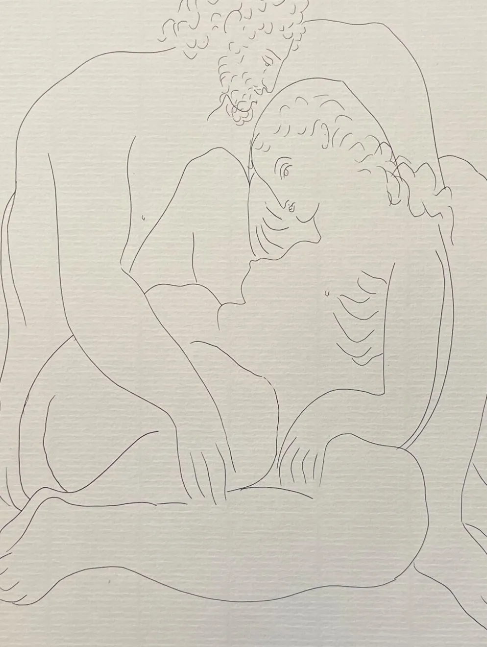 Eau-forte, 1970