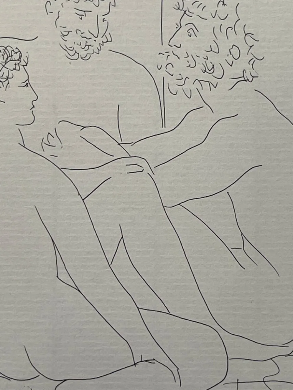 Eau-forte, 1970