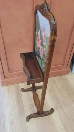Ecran de cheminée
