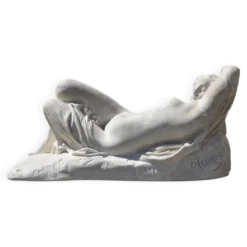 Edmond Lévêque, Lesbie (1853)