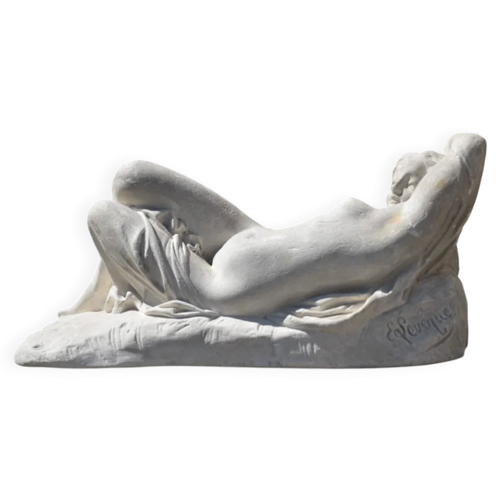 Edmond Lévêque, Lesbie (1853)