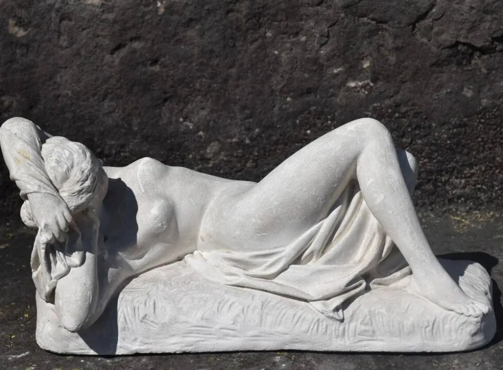 Edmond Lévêque, Lesbie (1853)
