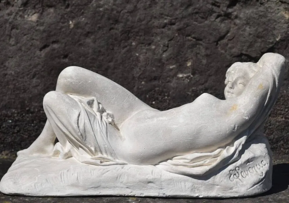 Edmond Lévêque, Lesbie (1853)