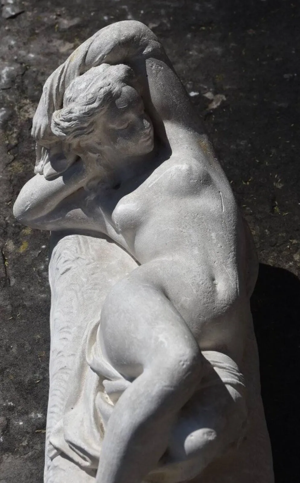 Edmond Lévêque, Lesbie (1853)