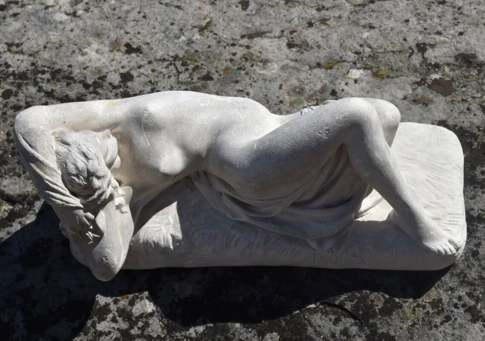 Edmond Lévêque, Lesbie (1853)