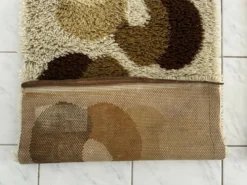 Ensemble de deux tapis Desso vintage