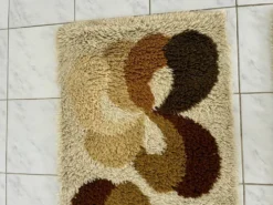Ensemble de deux tapis Desso vintage