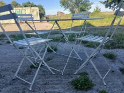 Ensemble de jardin