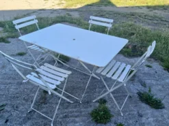 Ensemble de jardin