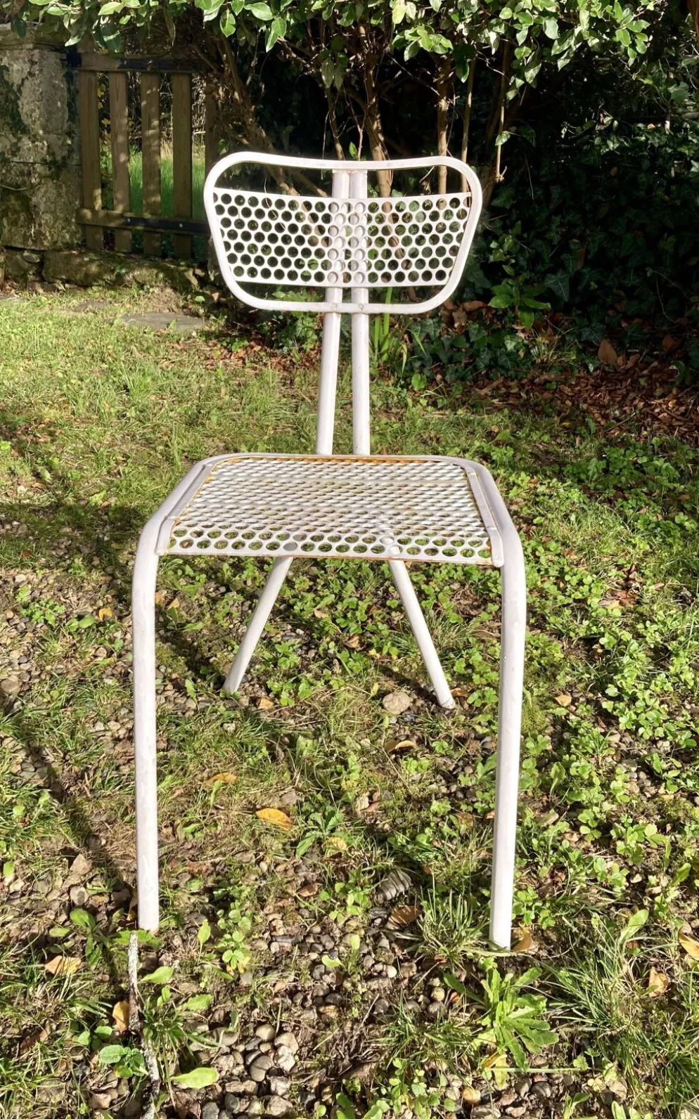 Ensemble de jardin par René Malaval