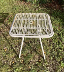 Ensemble de jardin par René Malaval