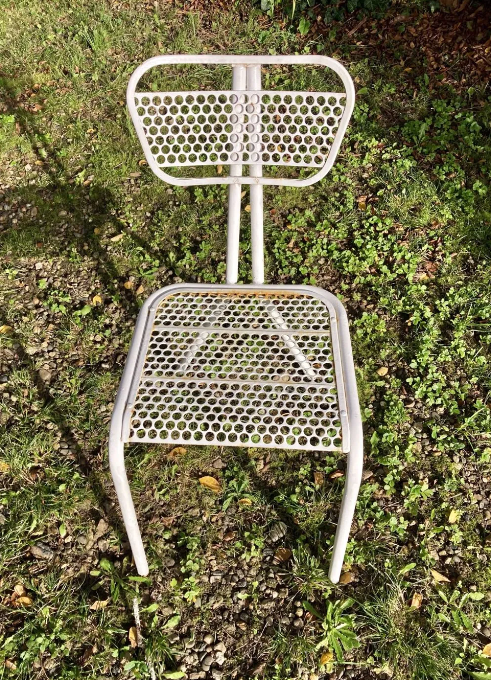 Ensemble de jardin par René Malaval