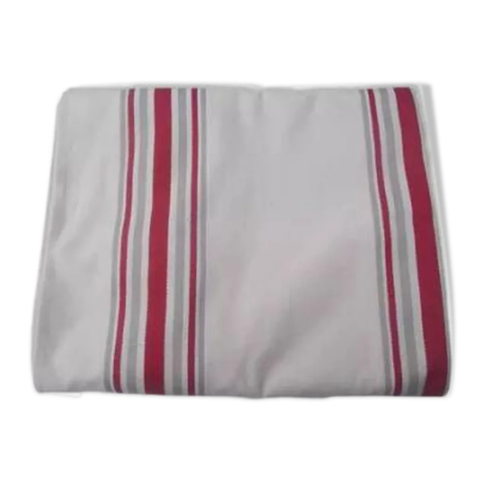 Ensemble de nappe basque SOKOA 3 m avec 6 serviettes