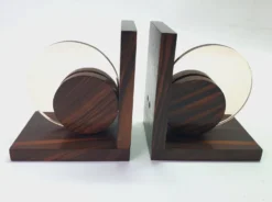 ensemble de serre-livres Art Déco