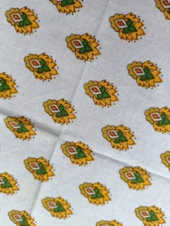 Ensemble de 2 Serviettes de table rétro