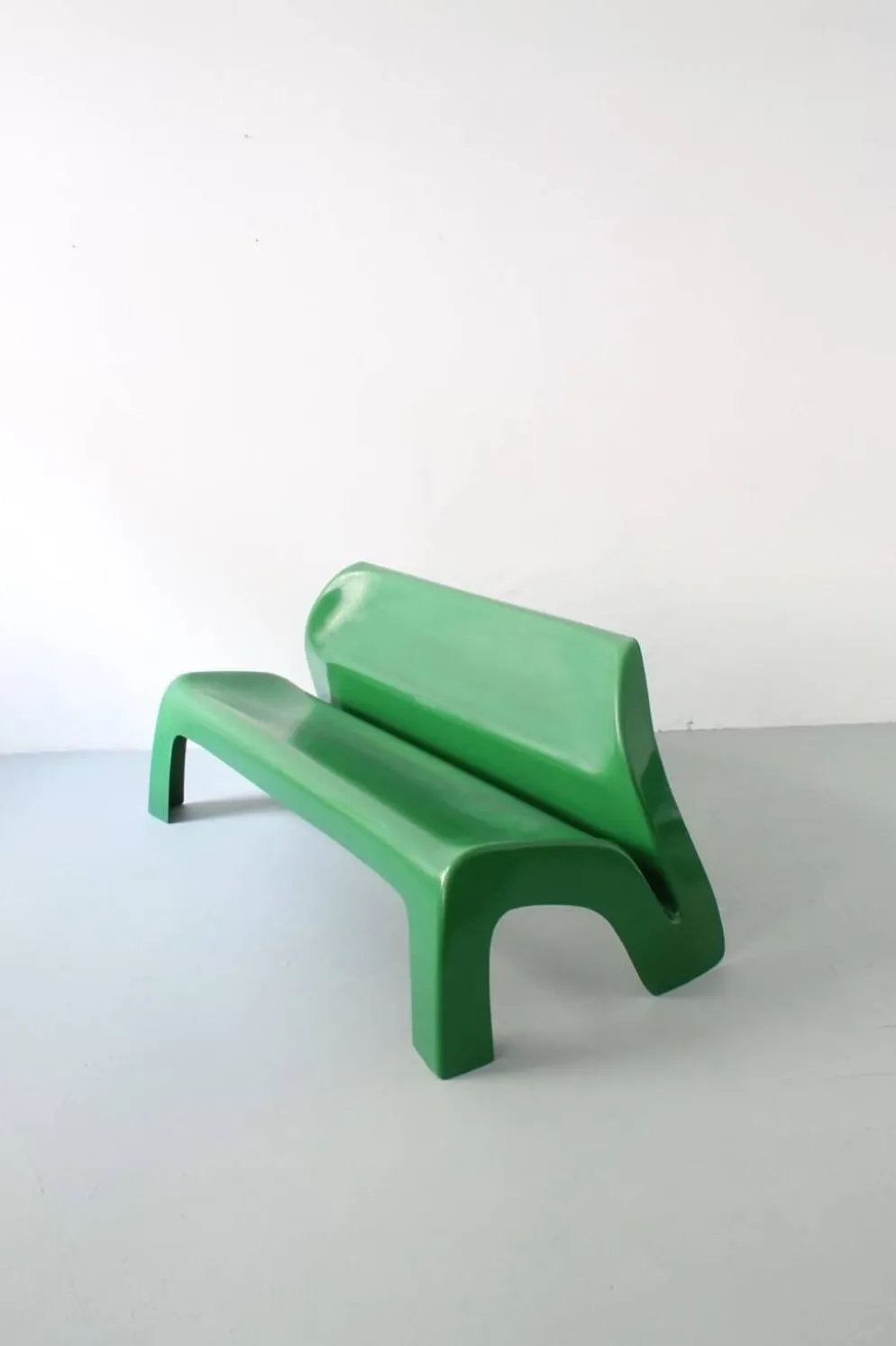 Ensemble "Garden Party" par Luigi Colani / Heinz Essmann