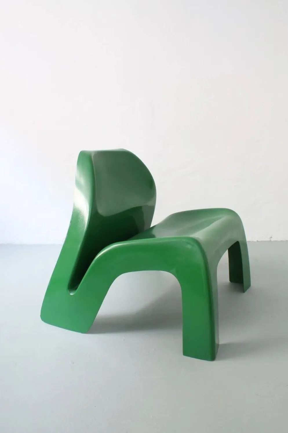 Ensemble "Garden Party" par Luigi Colani / Heinz Essmann