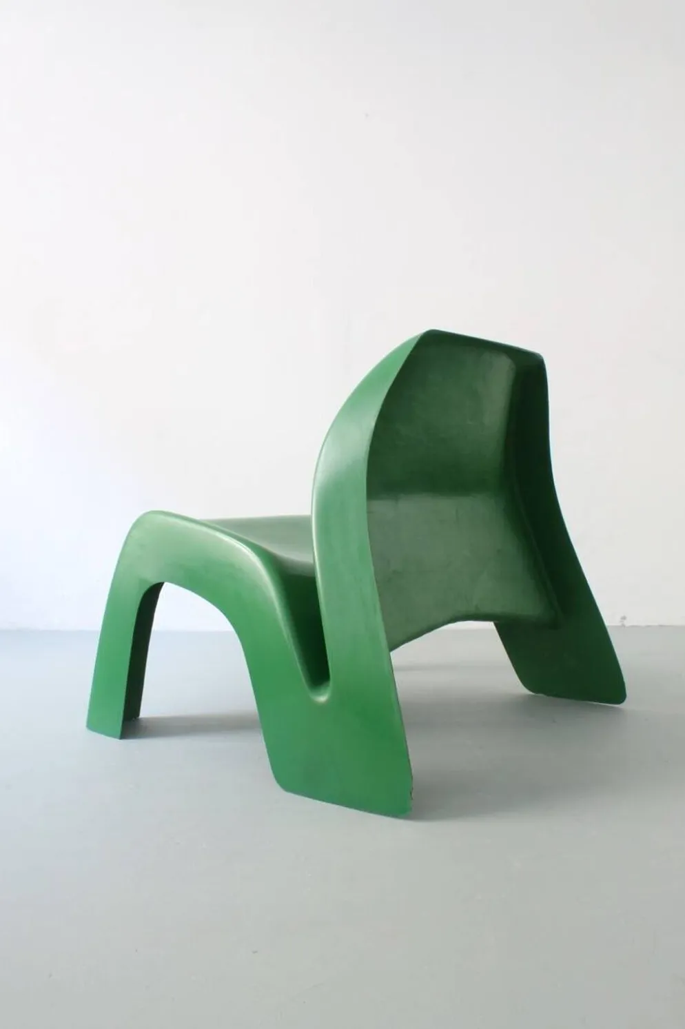Ensemble "Garden Party" par Luigi Colani / Heinz Essmann