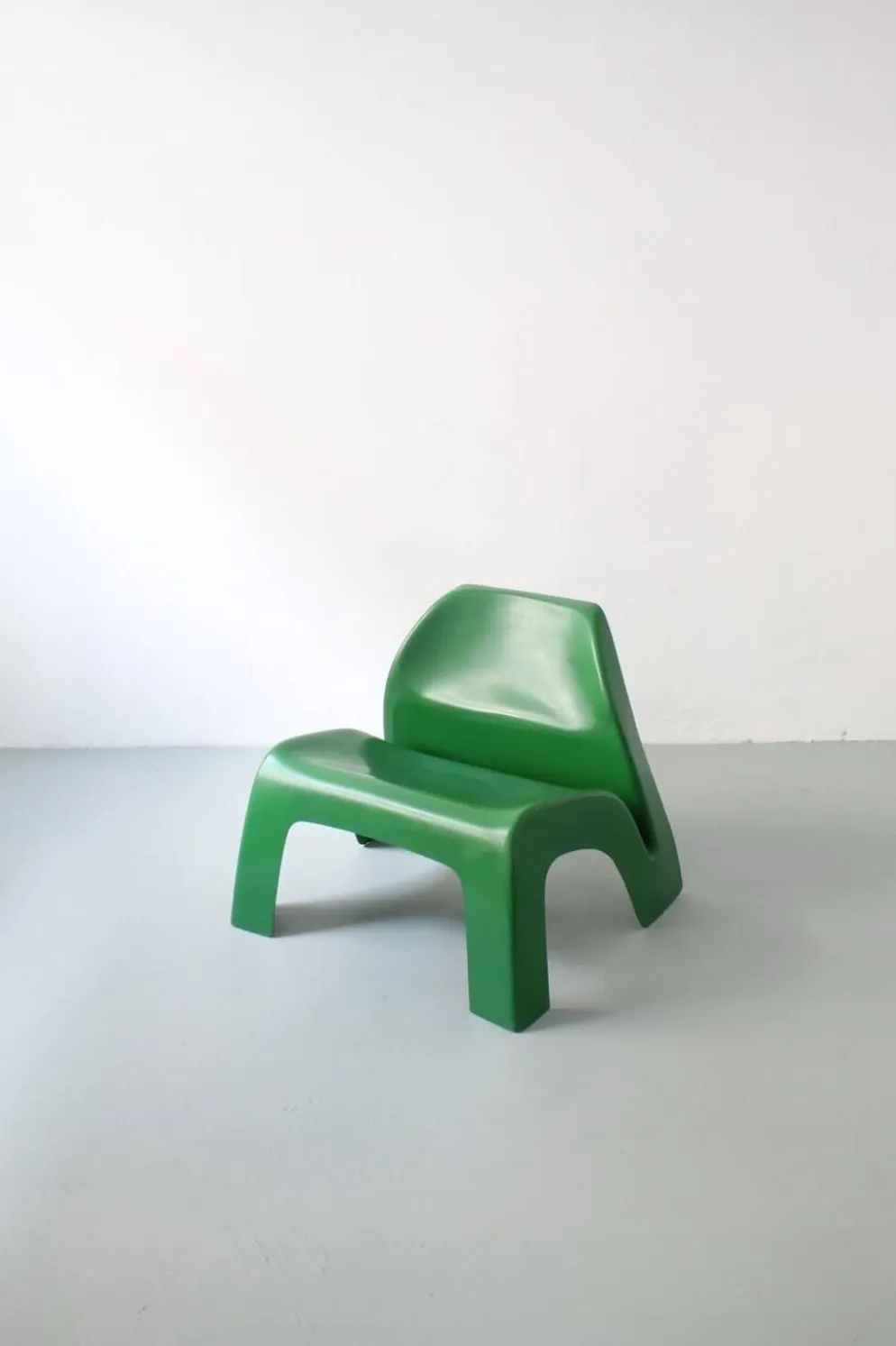 Ensemble "Garden Party" par Luigi Colani / Heinz Essmann