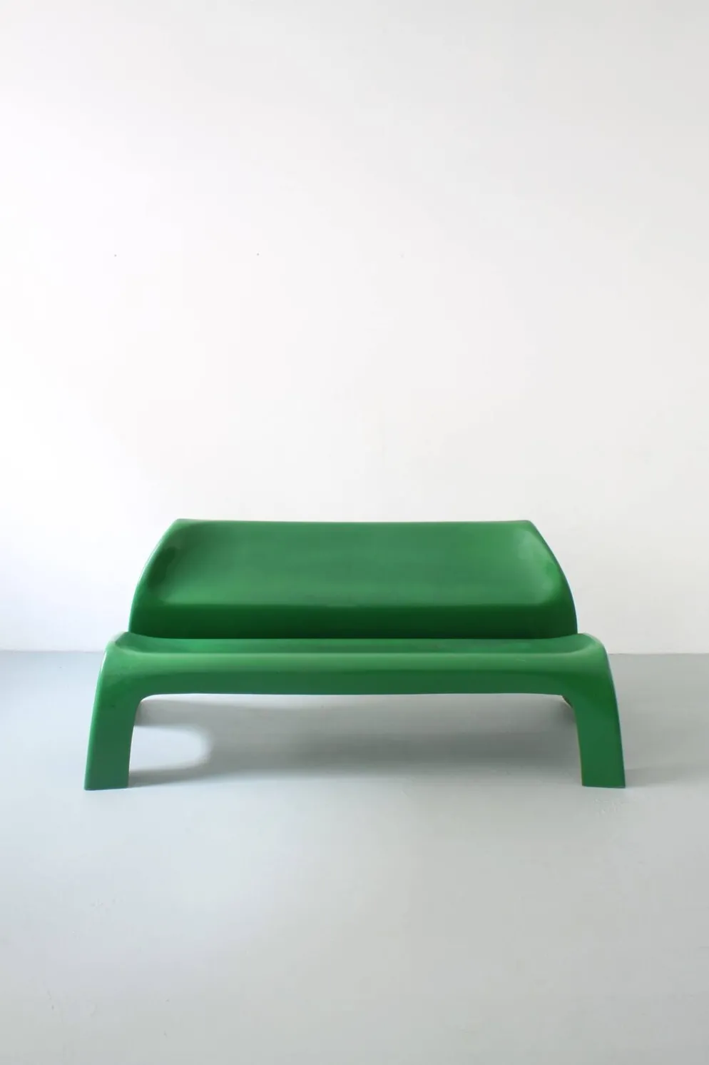 Ensemble "Garden Party" par Luigi Colani / Heinz Essmann