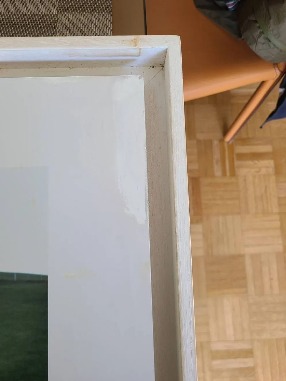Estelle Hanania, tirage original 1/5, signé, 2007