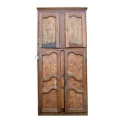Façade bressane à 4 portes
