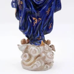 Faïence polychrome