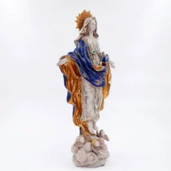 Faïence polychrome