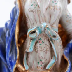 Faïence polychrome