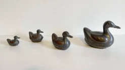 Famille CANARDS Vintage