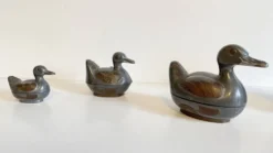Famille CANARDS Vintage