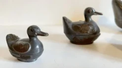 Famille CANARDS Vintage