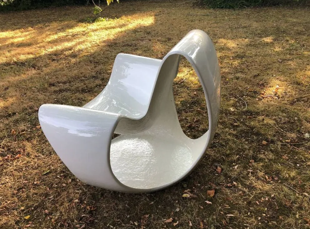 Fauteuil albatros de danielle quarante, fauteuil de jardin (ou d'intérieur)