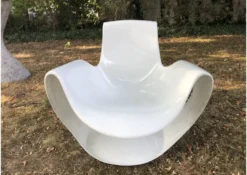 Fauteuil albatros de danielle quarante, fauteuil de jardin (ou d'intérieur)