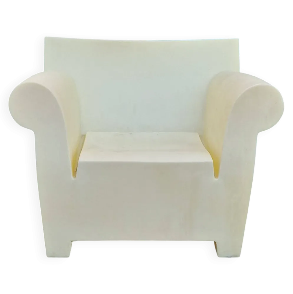 Fauteuil Bubble par Philippe Starck pour Kartell