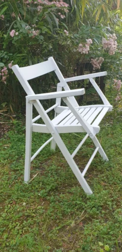 Fauteuil de jardin