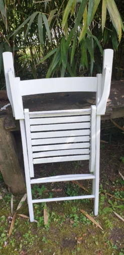 Fauteuil de jardin