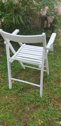 Fauteuil de jardin