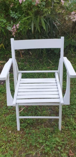 Fauteuil de jardin