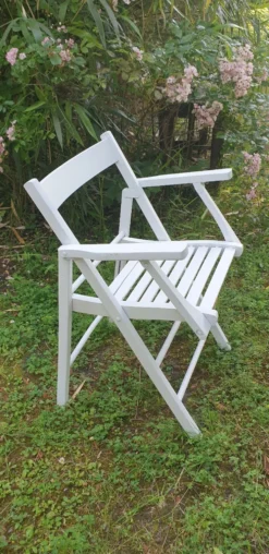 Fauteuil de jardin