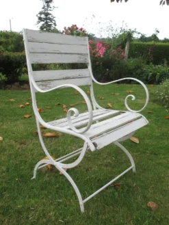 Fauteuil de jardin
