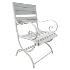 Fauteuil de jardin