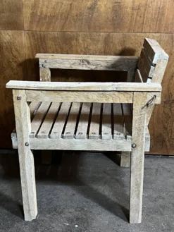 Fauteuil de jardin