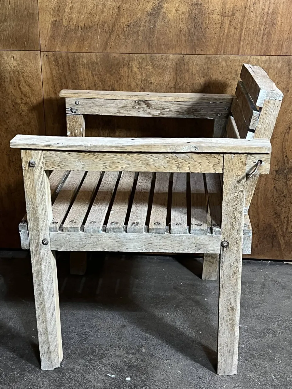 Fauteuil de jardin