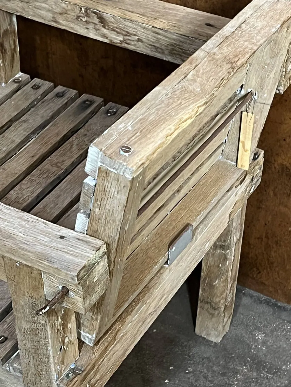 Fauteuil de jardin