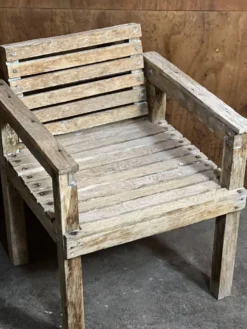 Fauteuil de jardin